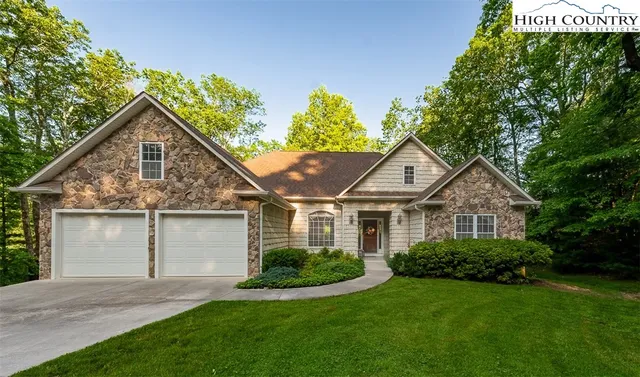 45 Fawn Lane, Roaring Gap, NC 28668