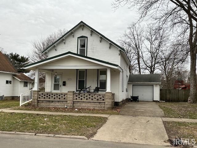 507 W  5th St, Rochester, IN 46975
