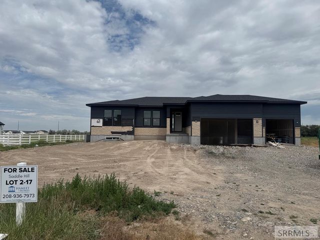 3761 E  369 N, Rigby, ID 83442