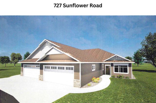 727 Sunflower Rd, Brookings, SD 57006