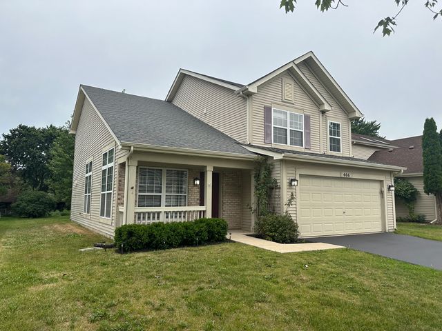 466 Susan St, Romeoville, IL 60446