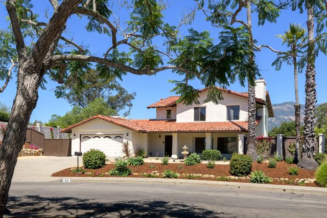 231 Constance Ln, Santa Barbara, CA 93105