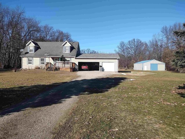 12161 County Road 4, Middlebury, IN 46540
