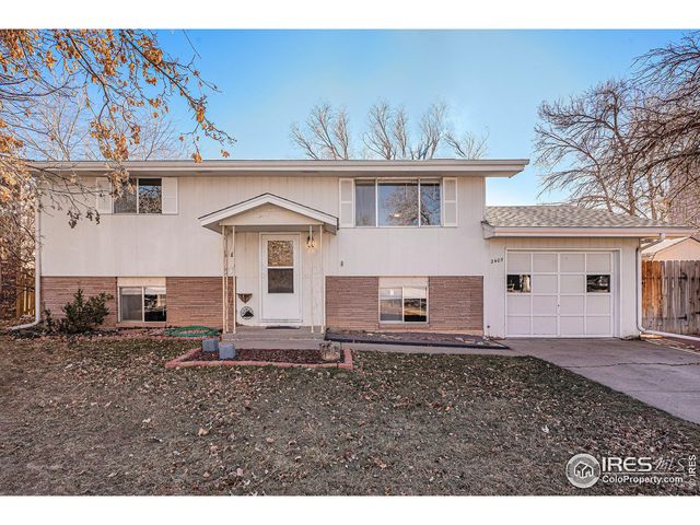 2405 Evergreen Dr, Fort Collins, CO 80521