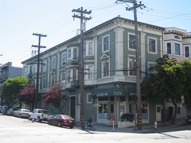 495 Frederick St   #4, San Francisco, CA 94117