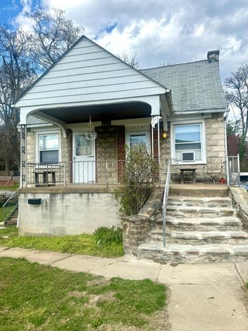 3714 E  Northern Pkwy, Baltimore, MD 21206