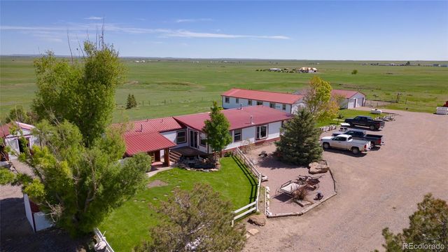 10133 County Road 110, Carr, CO 80612