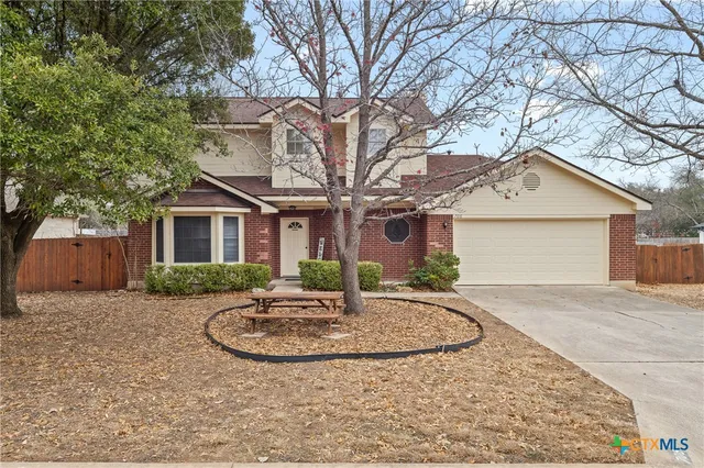 706 Grapevine Dr, Cedar Park, TX 78613