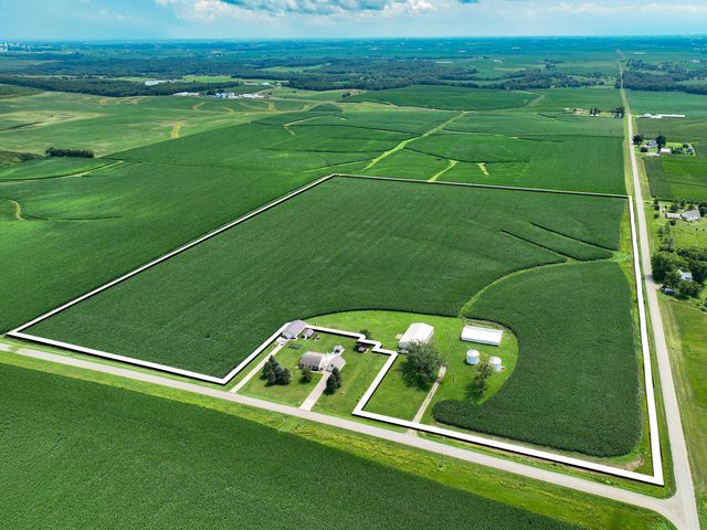 Tract 1 Yucca Ave, Ainsworth, IA 52201