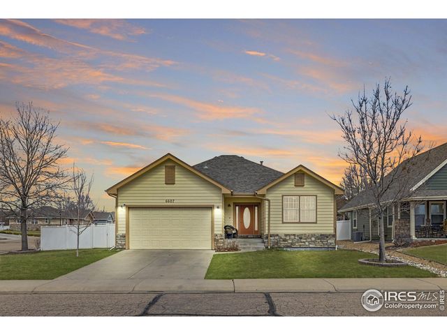 6607 34th St, Greeley, CO 80634