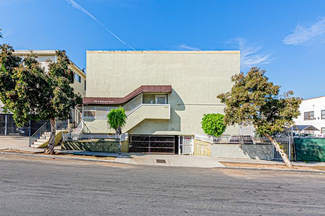933 S  Manhattan Pl #9.0, Los Angeles, CA 90019