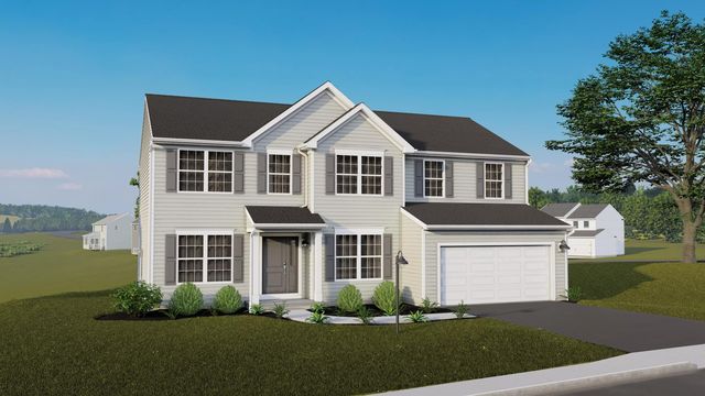 Beacon Pointe Plan in The Pines, Orwigsburg, PA 17961