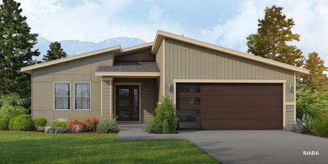 The Taylor - Build On Your Land Plan in Eastern Idaho - Build On Your Own Land - Design Center, Idaho Falls, ID 83402