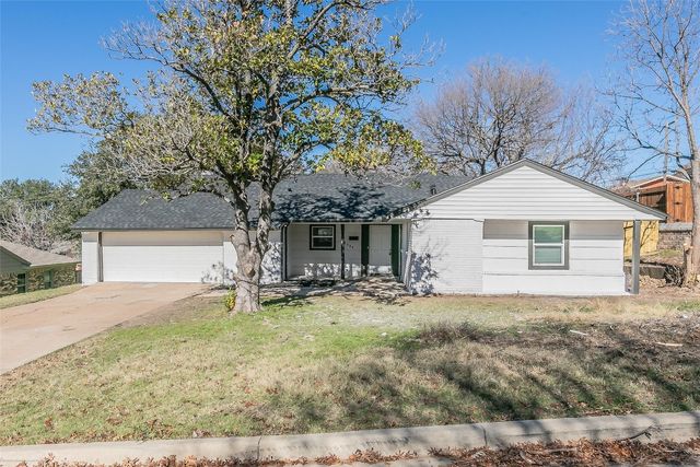 3504 Martin Lydon Ave, Fort Worth, TX 76133