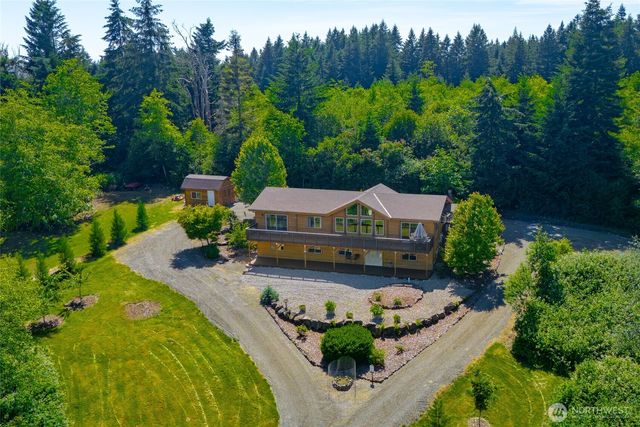 2132 W 8th Street, Bucoda, WA 98530