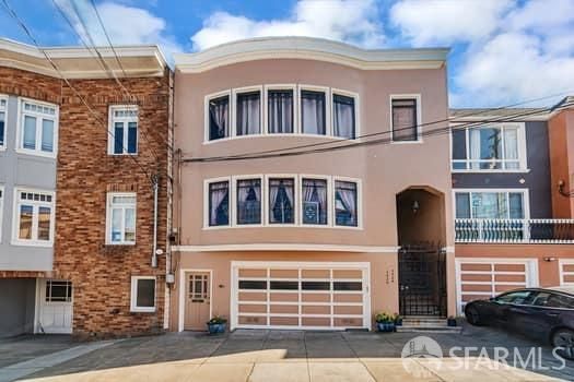 1326-1328 16th Ave, San Francisco, CA 94122