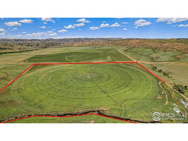 0 N County Road 37, Livermore, CO 80536