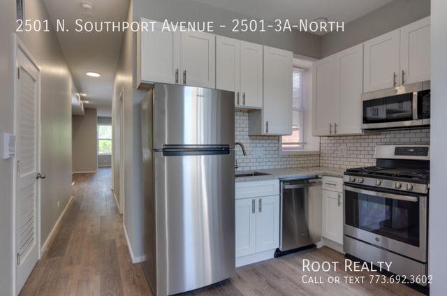 2501 N  Southport Ave  #3A, Chicago, IL 60614