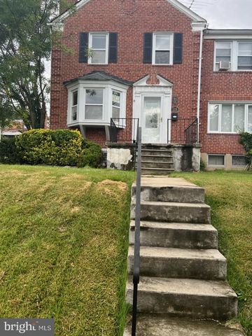 1526 Northbourne Rd, Baltimore, MD 21239