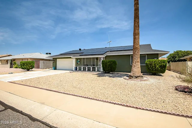 9530 W APPALOOSA Drive, Sun City, AZ 85373