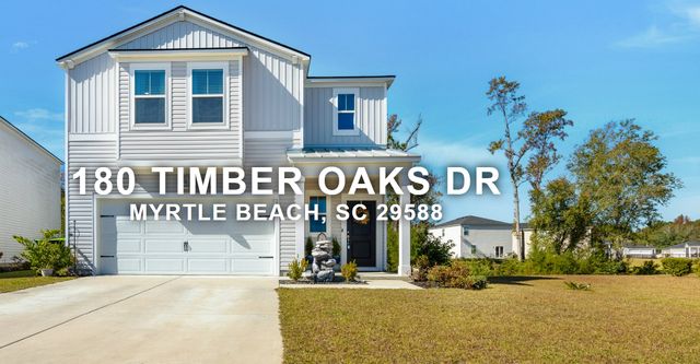 180 Timber Oaks Dr, Myrtle Beach, SC 29588