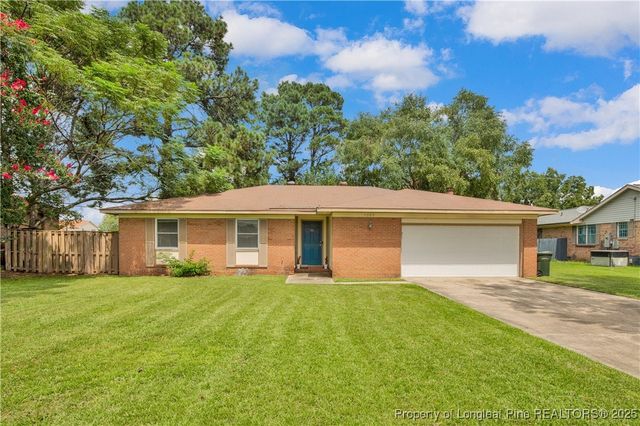 6552 Grist Mill Rd, Fayetteville, NC 28314