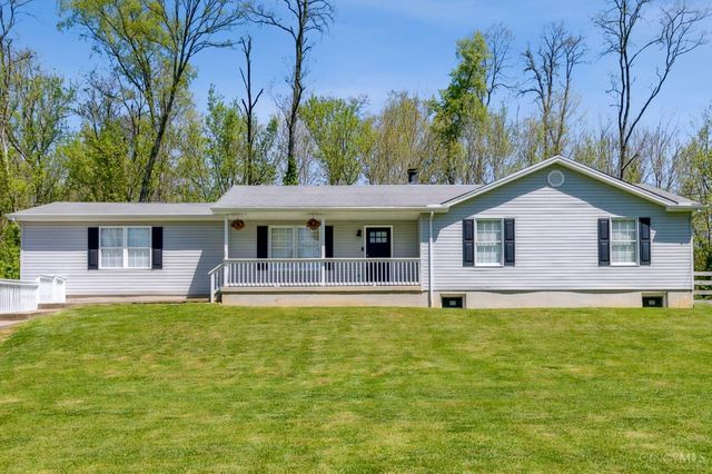 3744 Todds Run Foster Rd, Williamsburg, OH 45176