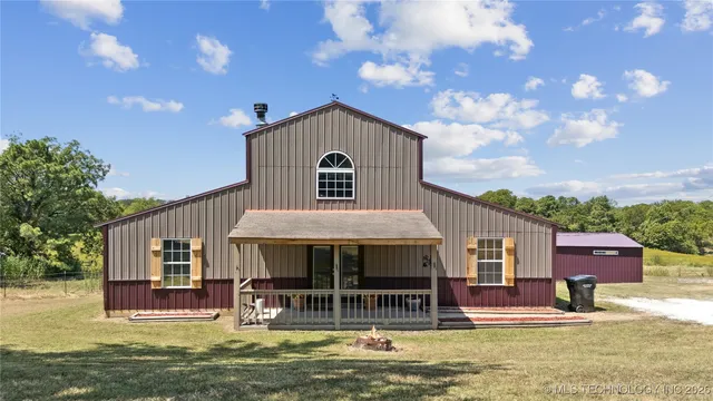 11822 S  Rawhide Rd E, Claremore, OK 74017