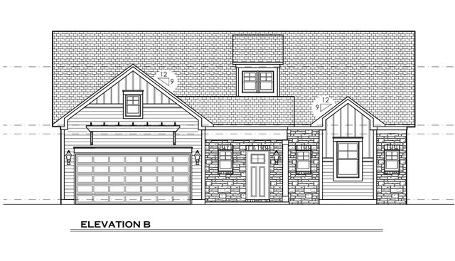 Conner II B Plan in Collins Cove, Chapin, SC 29036