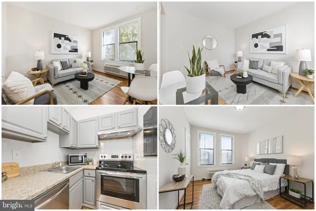 7 18th St SE #208, Washington, DC 20003