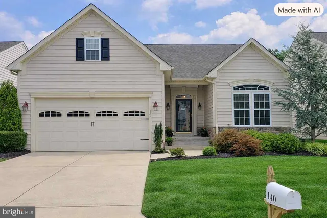 140 Hearthstone Dr, Berlin, NJ 08009