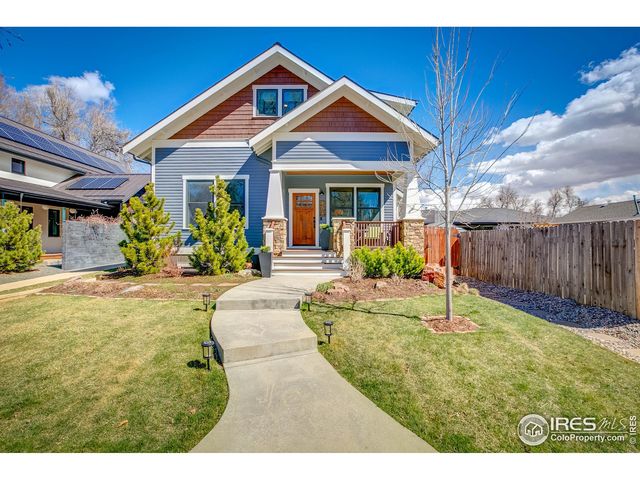 406 N Whitcomb St, Fort Collins, CO 80521