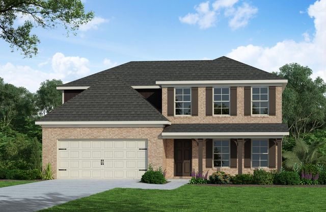 Traditional Series 2770 Plan in Chadwick Pointe, Harvest, AL 35749