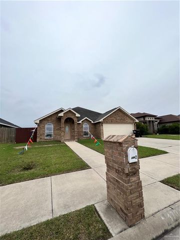 1702 W  Garfield Ave, Mission, TX 78573