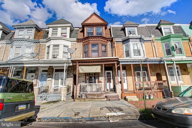 619 N  Front St, Reading, PA 19601