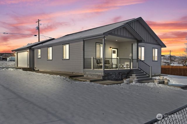 Real Estate Soap Lake