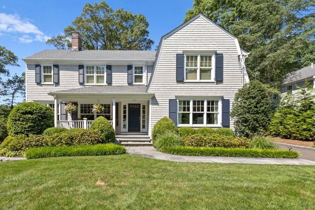 37 Hillside Avenue, Darien, CT 06820