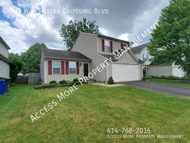 7023 Winchester Crossing Blvd, Canal Winchester, OH 43110