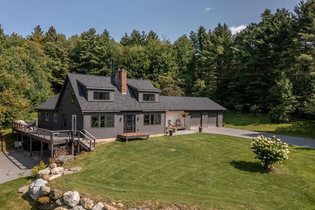1115 North Hollow Road, Stowe, VT 05672