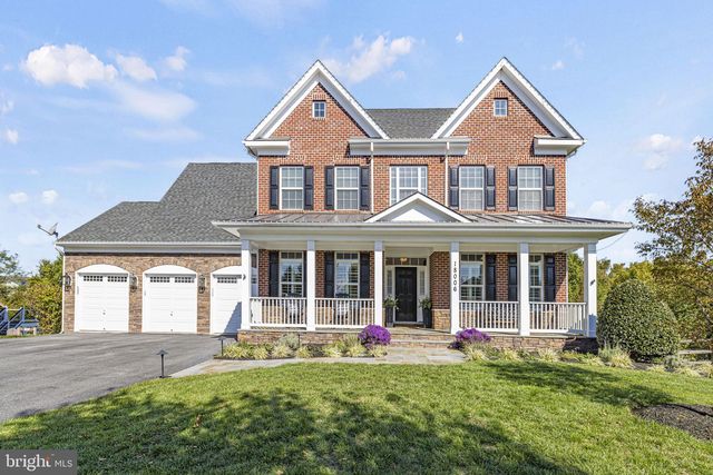 18006 Bliss Dr, Poolesville, MD 20837