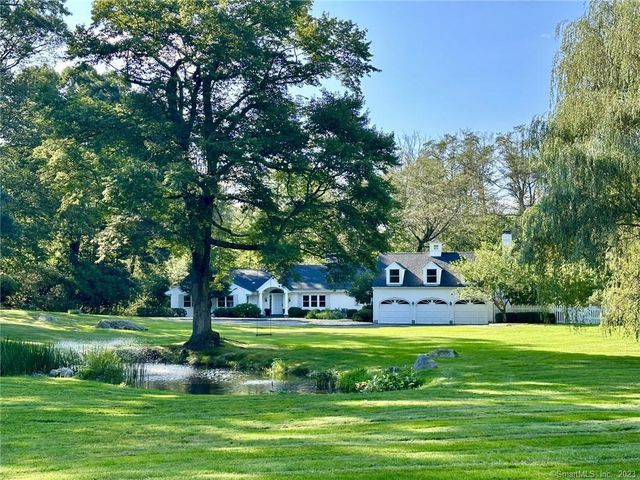 149 Ramhorne Rd, New Canaan, CT 06840