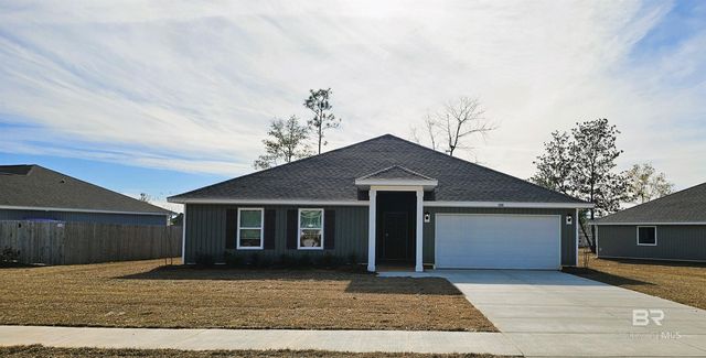 3208 Camino Real Loop, Lillian, AL 36549