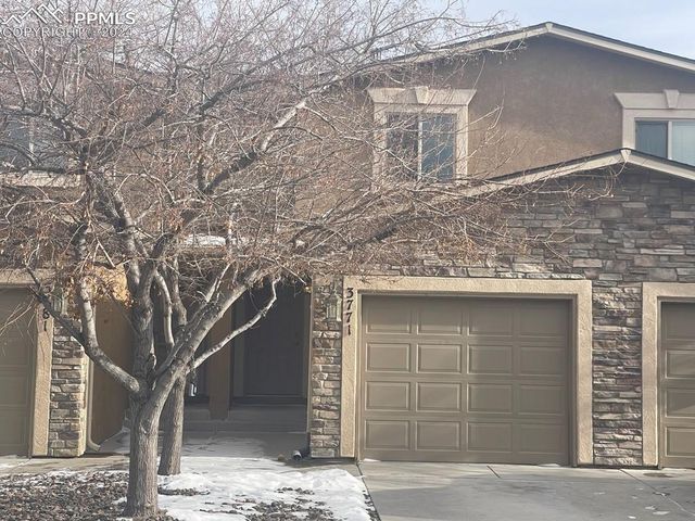 3771 Homestead Ridge Hts, Colorado Springs, CO 80917