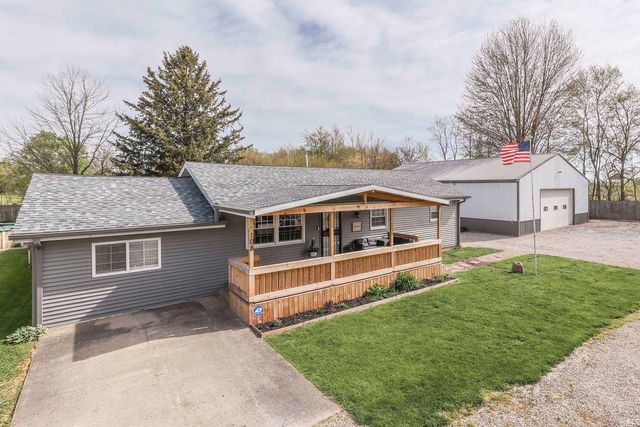 108 E  Broad St, Kennard, IN 47351