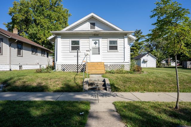 1920 W  4th St, Fort Wayne, IN 46808