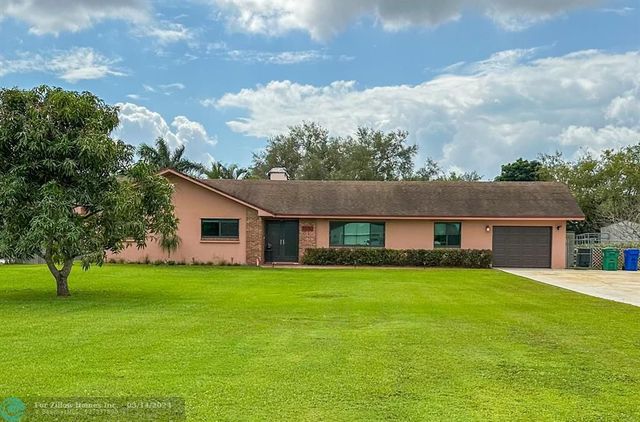 16810 SW 62nd St, Southwest Ranches, FL 33331