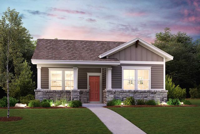 Lavaca Plan in Avery Centre, Round Rock, TX 78665