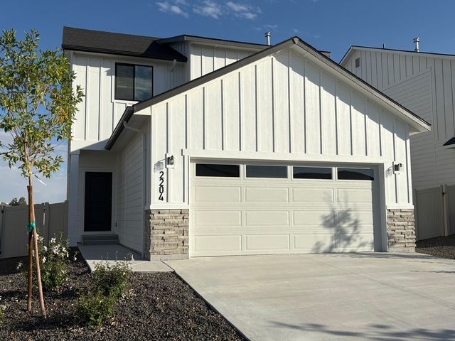 2204 S  Border Way, Meridian, ID 83642