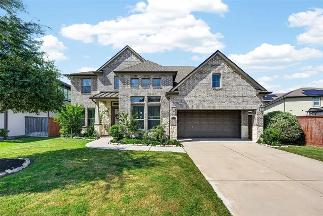 23510 Spencer Meadow Lane, Richmond, TX 77469