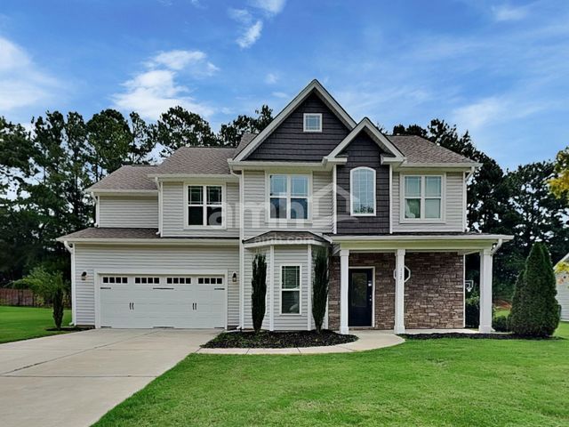 112 White Ash Ln, Youngsville, NC 27596